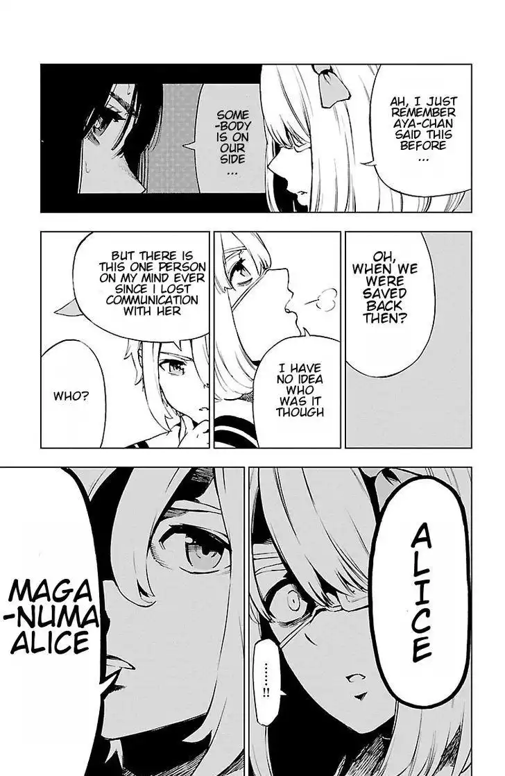 Mahou Shoujo Site Chapter 43 25